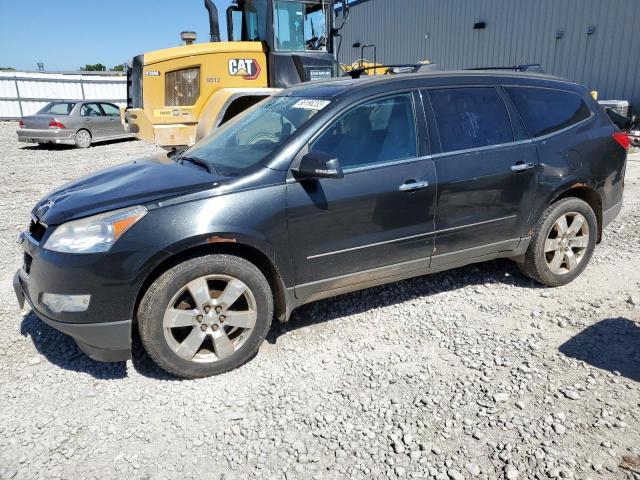 2011 Chevrolet Traverse LTZ