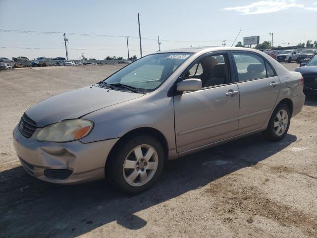 2003 Toyota Corolla CE