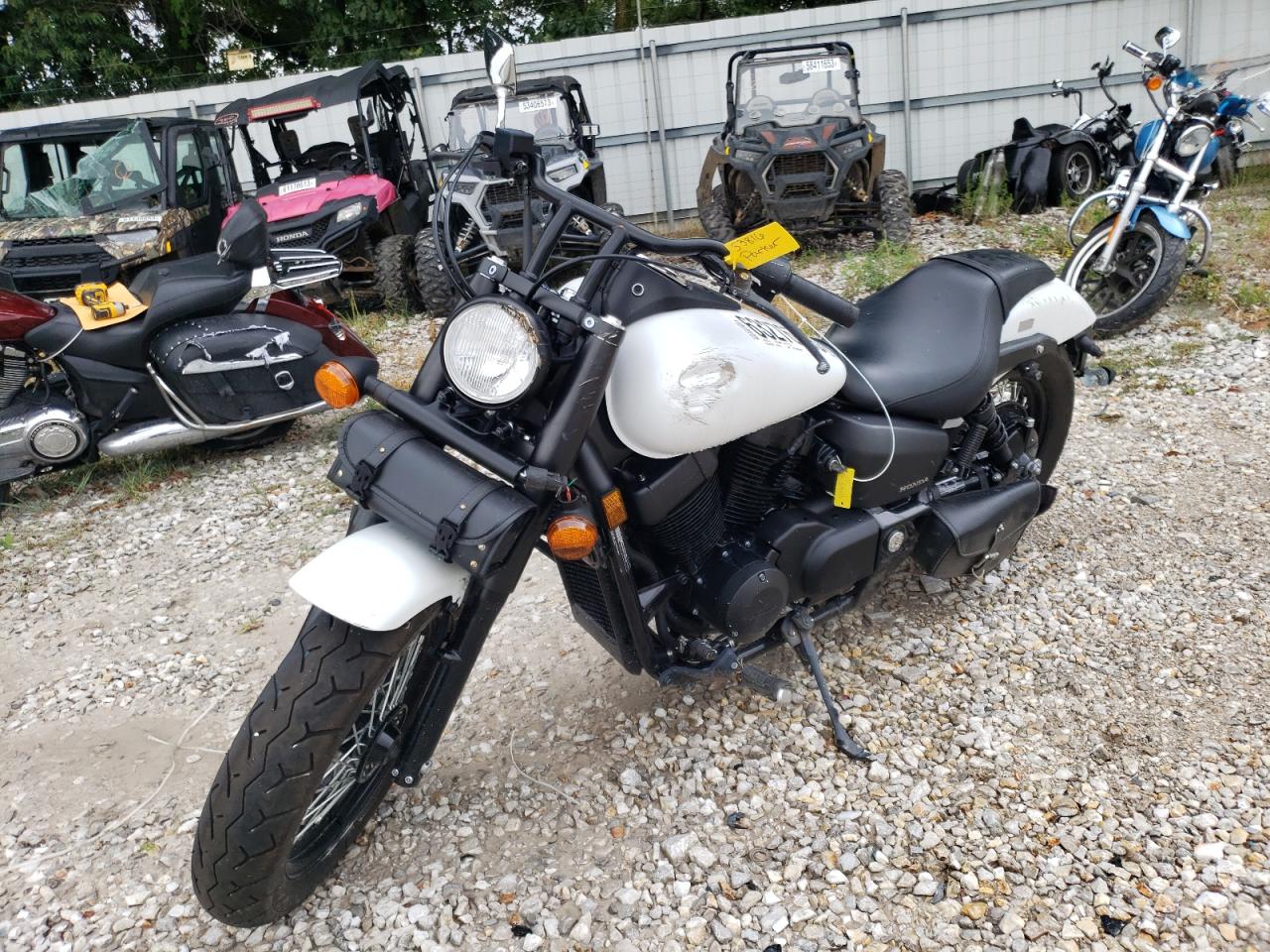 JH2RC5370LK100975 HONDA VT CYCLE 2020