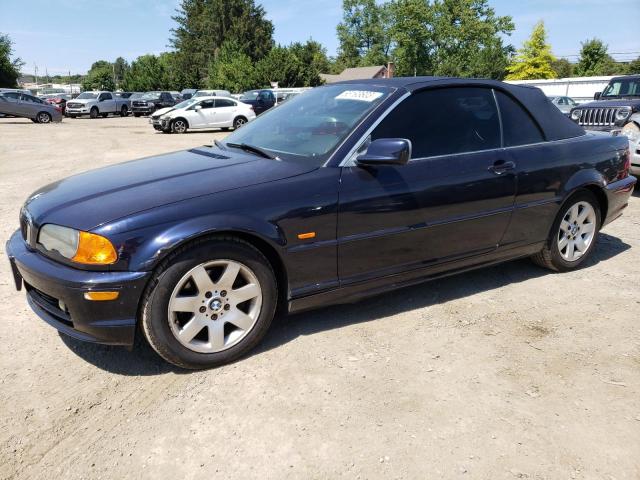 2001 BMW 3 Series 325Ci