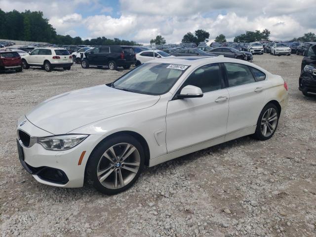 2016 BMW 428 XI GRA - WBA4C9C58GG138484