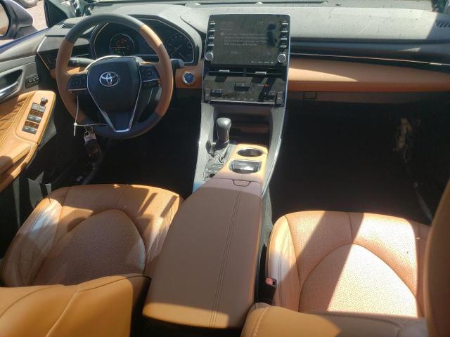 2020 TOYOTA AVALON LIM - 4T1D21FB4LU018990