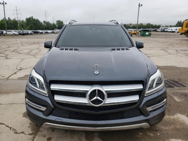 VIN 4JGDF2EE9FA442919 2015 Mercedes-Benz GL-Class, ... no.5