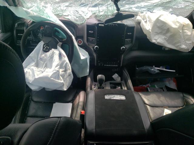 2022 RAM 1500 TRX - 1C6SRFU90NN318308