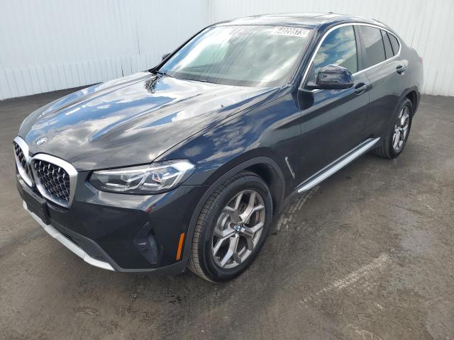 2022 BMW X4 XDRIVE3 - 5UX33DT05N9J72419