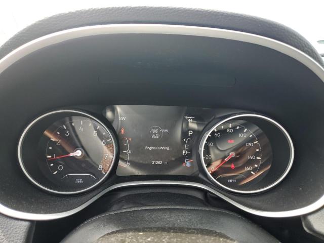 3C4NJDBB0JT401044 Jeep Compass Latitude