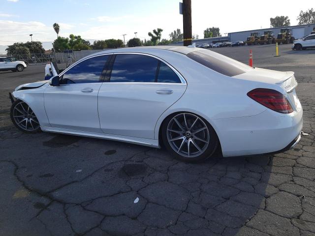 2019 MERCEDES-BENZ S 450 - WDDUG6GB1KA452095