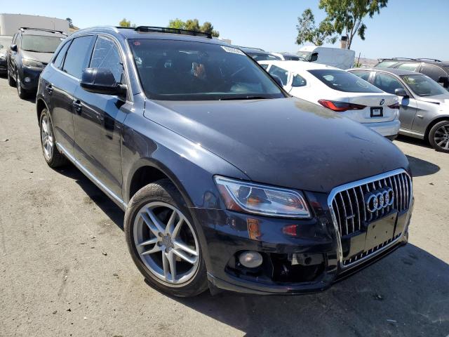 VIN WA1LFAFP1EA029928 2014 Audi Q5, Premium Plus no.4