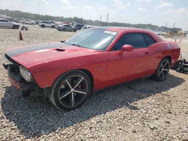 2011 Dodge Challenger SRT8