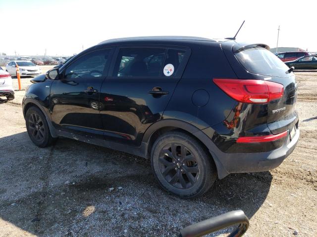 KNDPBCAC3F7739642 KIA Sportage Lx