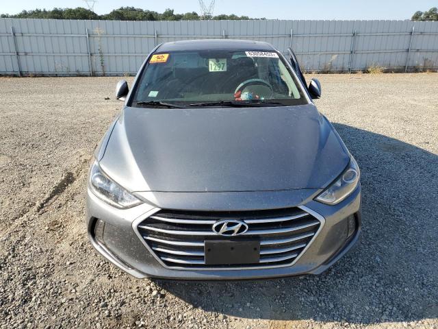 KMHD84LF3JU609803 Hyundai ELANTRA SEL
