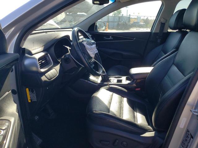 5XYPHDA16GG048841 KIA SORENTO EX