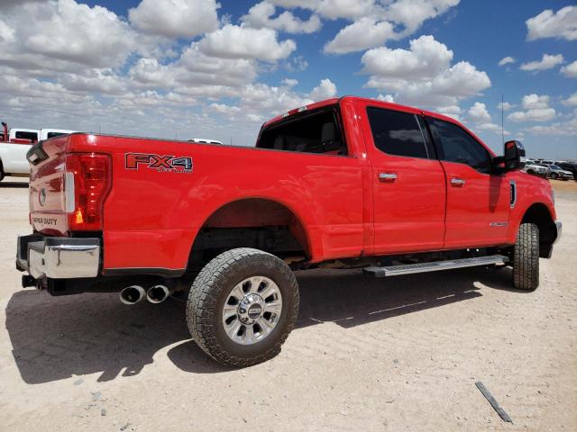 2018 FORD F250 SUPER - 1FT7W2BT8JEC24458