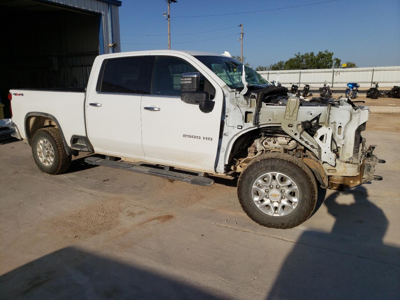 1GC1YPEY6MF313187 CHEVROLET ALL Models 2021