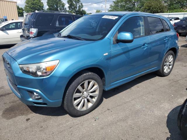 Vin: ja4ar4au5bz007277, lot: 63592193, mitsubishi outlander se 2011 img_1