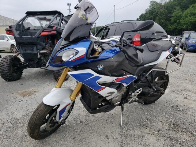 2018 BMW S 1000 XR - WB10D1307JZ463351