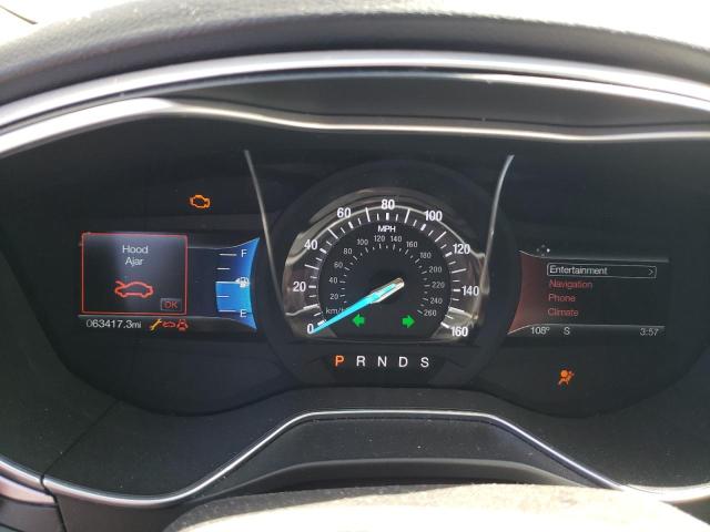 3FA6P0H95GR282340 Ford FUSION SE