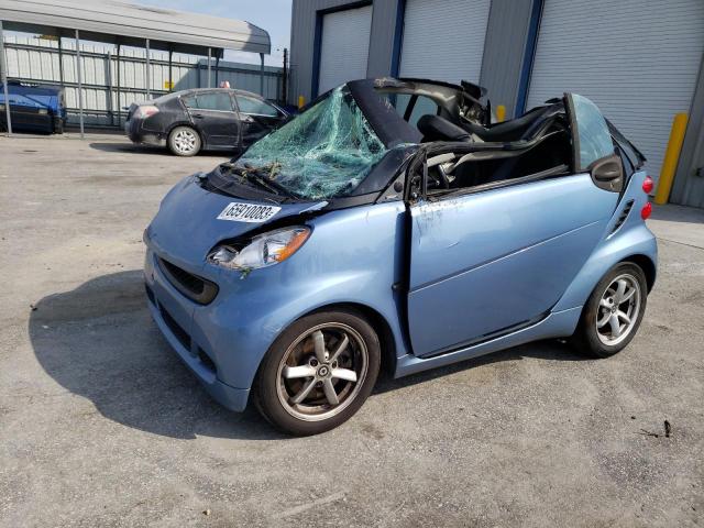 2012 smart fortwo Pure