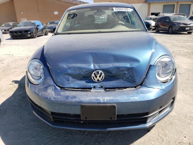 2016 VOLKSWAGEN BEETLE SE - 3VWJ17AT7GM618388
