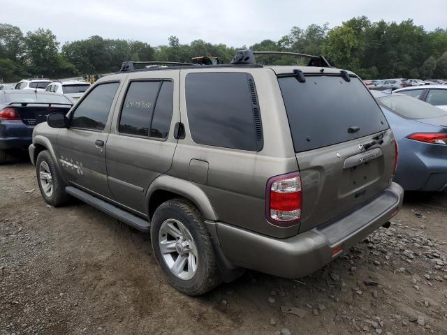 JN8DR09X33W704755 | 2003 Nissan pathfinder le