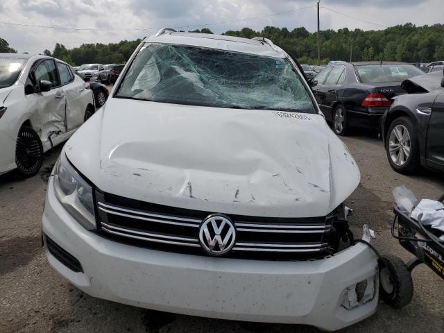 2017 VOLKSWAGEN TIGUAN WOL - WVGRV7AX5HW506831