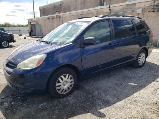 2005 Toyota Sienna CE