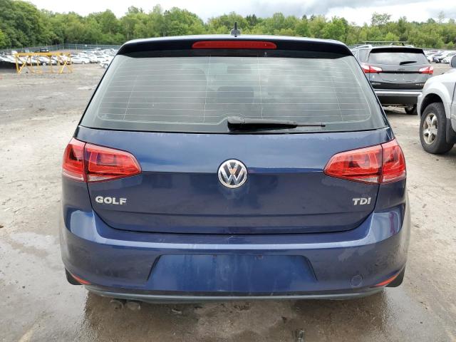 2015 VOLKSWAGEN GOLF TDI 3VWRA7AU1FM030819