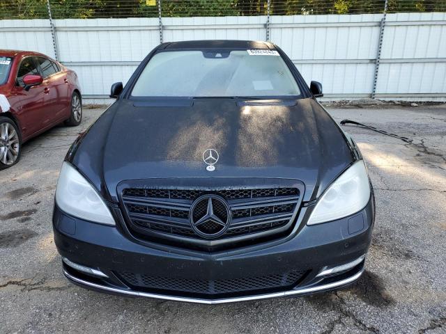 VIN WDDNG9EB2DA524515 2013 Mercedes-Benz S-Class, 5... no.5