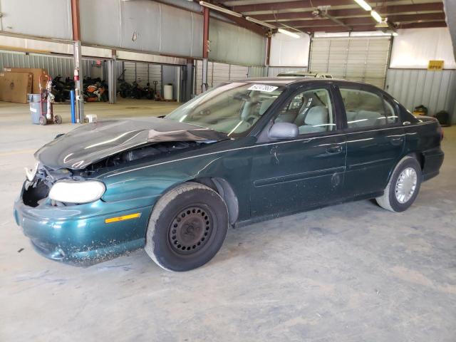 2000 Chevrolet Malibu 