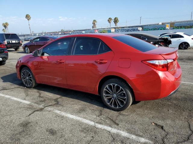 5YFBURHE8EP031561 Toyota COROLLA L