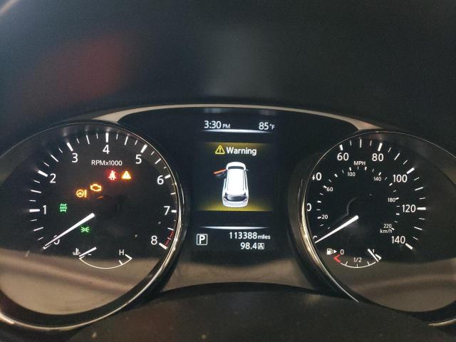 5N1AT2MV5EC769673 Nissan ROGUE S
