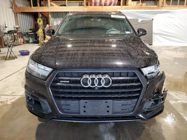 WA1VAAF74JD007390 2018 AUDI Q7, photo no. 5