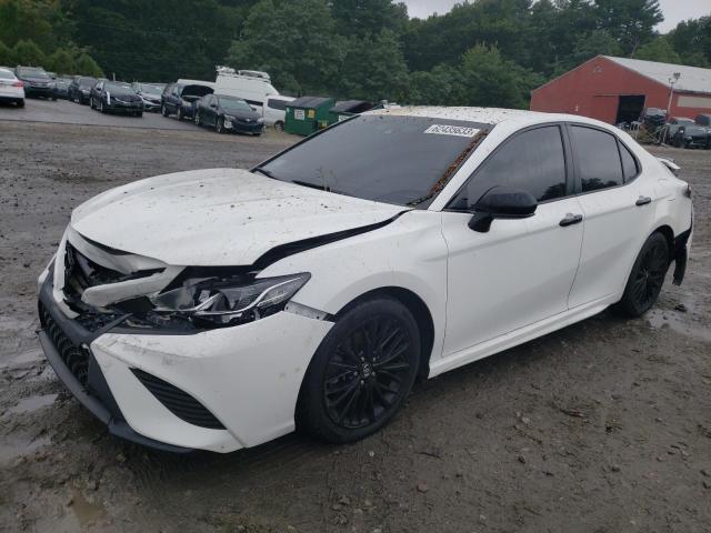 4T1B11HK1KU263123 Toyota Camry L