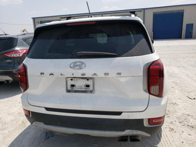 VIN KM8R44HEXLU149835 2020 HYUNDAI PALISADE no.6