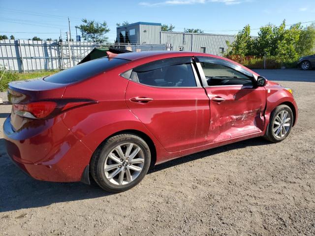 2014 Hyundai Elantra Se VIN: 5NPDH4AE7EH486022 Lot: 63497403