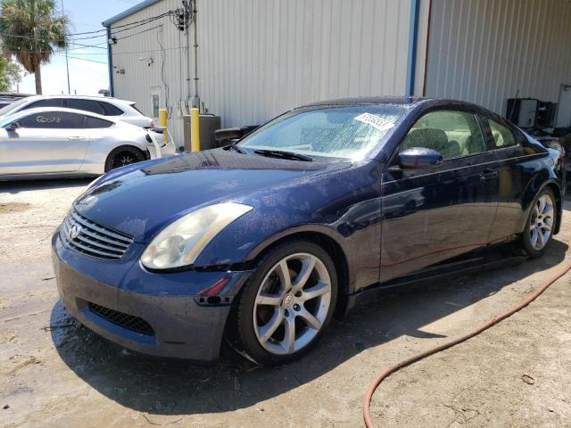 2004 INFINITI G35 Coupe 