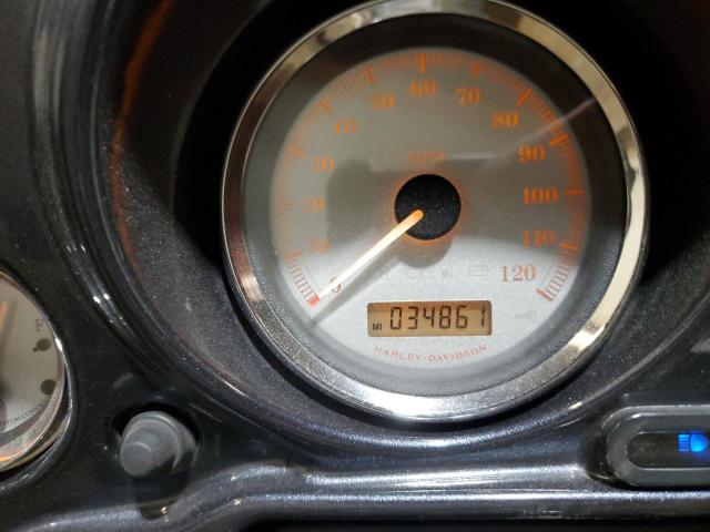 2007 HARLEY-DAVIDSON FLHX ST GL - 1HD1KB4187Y675800