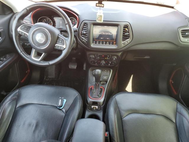 3C4NJDDB7JT180345 Jeep Compass Trailhawk