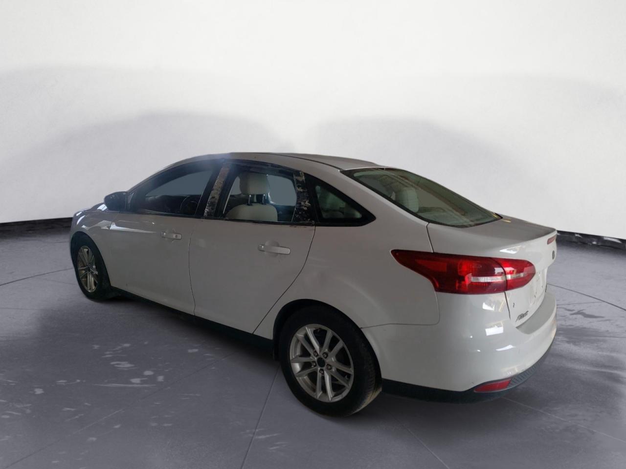 1FADP3F27GL214019 FORD FOCUS 2016