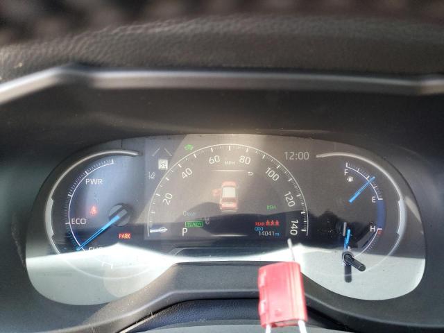 2T3EWRFVXLW060539 Toyota RAV4 XSE