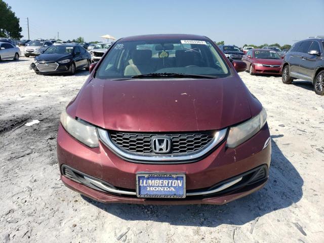 2HGFB2F57FH559215 Honda Civic Lx