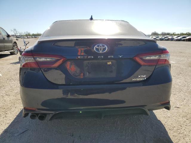 4T1K31AK5NU571839 Toyota Camry XSE 6