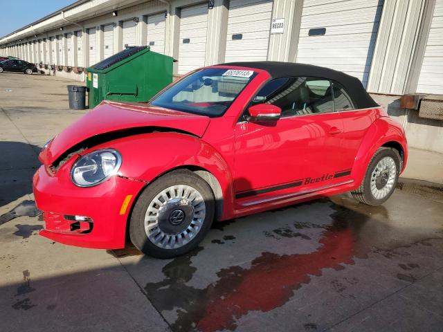 2014 Volkswagen Beetle 