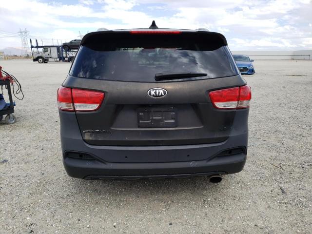 5XYPG4A39HG191188 KIA SORENTO LX