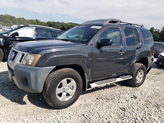 2010 Nissan Xterra Off Road