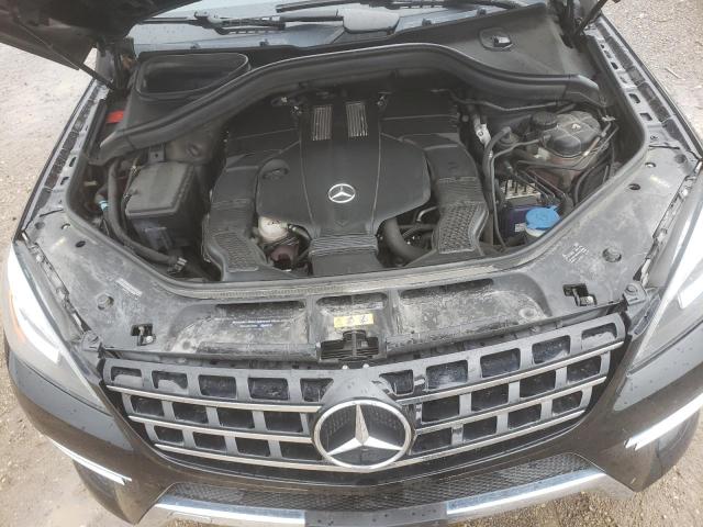 VIN 4JGDA5GB9FA509165 2015 Mercedes-Benz ML-Class, ... no.12