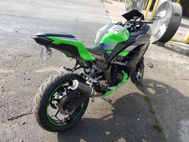 2013 KAWASAKI EX300 A - JKAEX8A14DDA11473