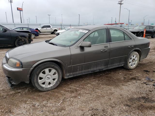 2004 Lincoln LS 