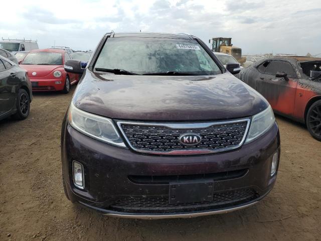 5XYKWDA71EG447416 KIA SORENTO SX