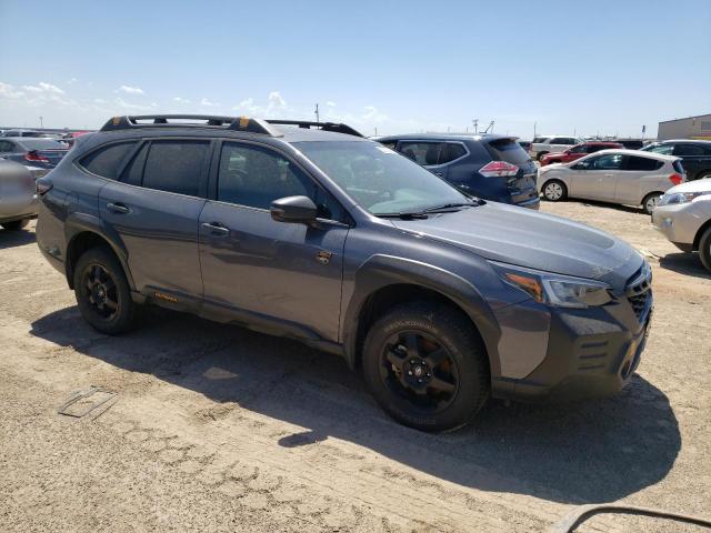2022 SUBARU OUTBACK WI 4S4BTGUD6N3123101
